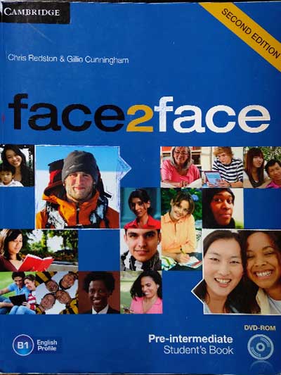 face2face 2nd edition Pre-intermediate Student's book