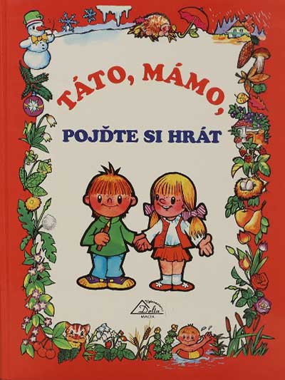 Táto, mámo, pojďte si hrát