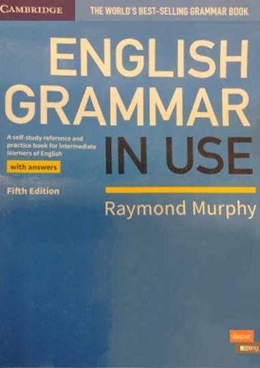English Grammar in Use Book with Answers