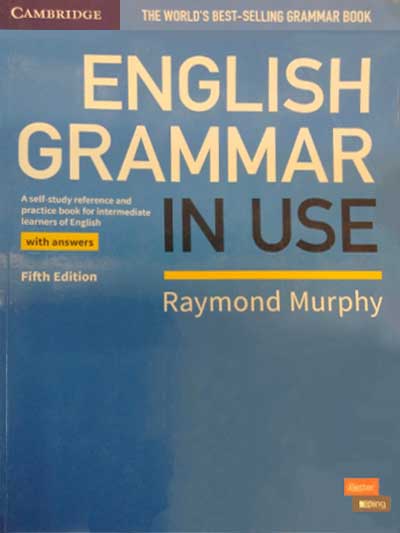 English Grammar in Use Book with Answers