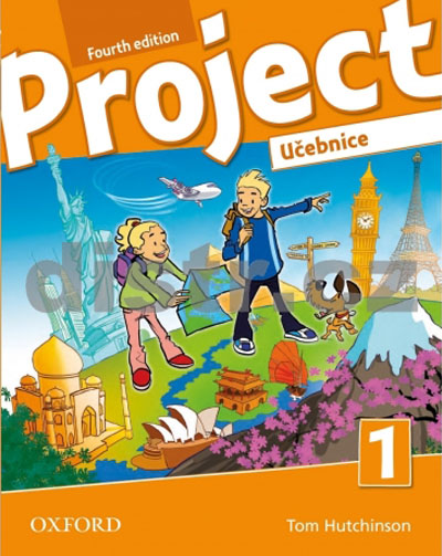 Project 1 Učebnice Fourth Edition