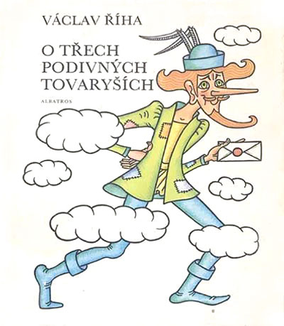 Pohádka o třech podivných tovaryších