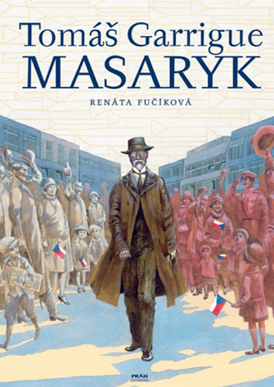 Tomáš Garrigue Masaryk