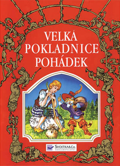 Velká pokladnice pohádek