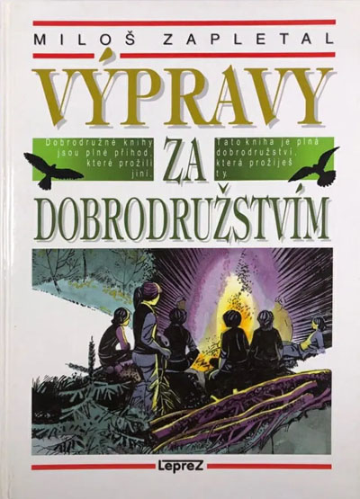 Výpravy za dobrodružstvím