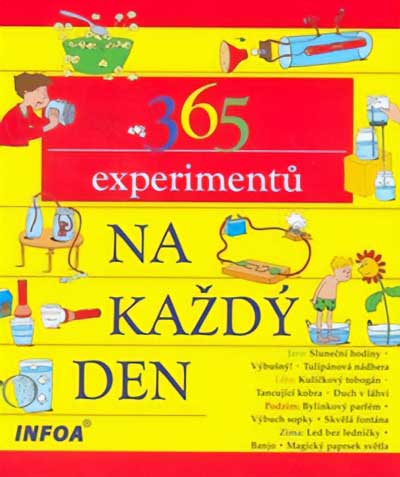 365 experimentů na každý den