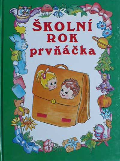 Školní rok prvňáčka