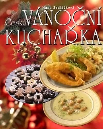 Česká vánoční kuchařka
