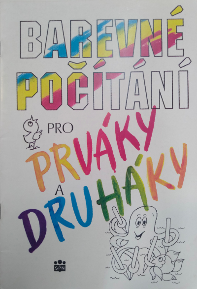 Barevné počítání pro prváky a druháky