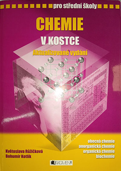 Chemie v kostce pro střední školy