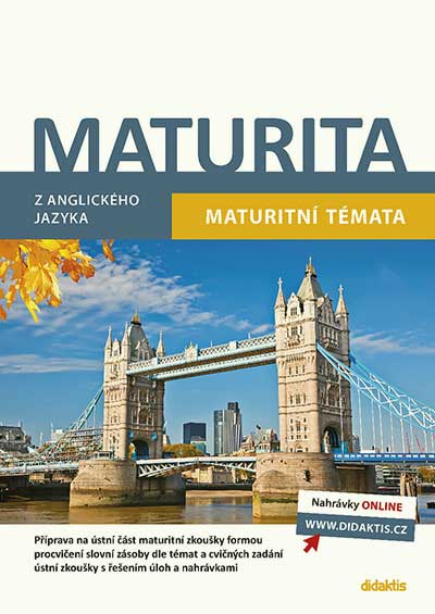 Maturita z anglického jazyka