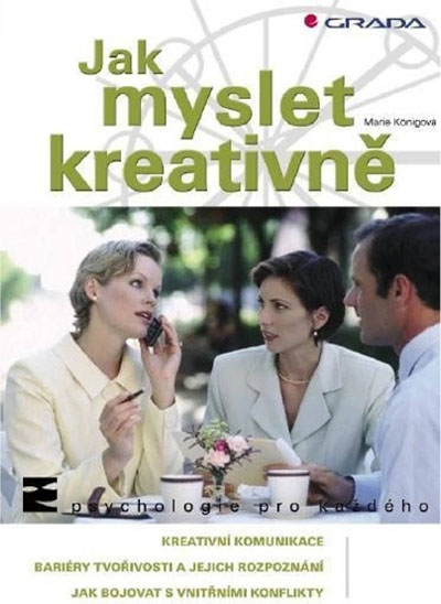 Jak myslet kreativně