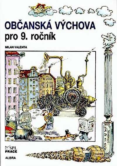 Občanská výchova 9.roč. - Práce
