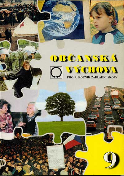 Občanská výchova pro 9.ročník základní školy