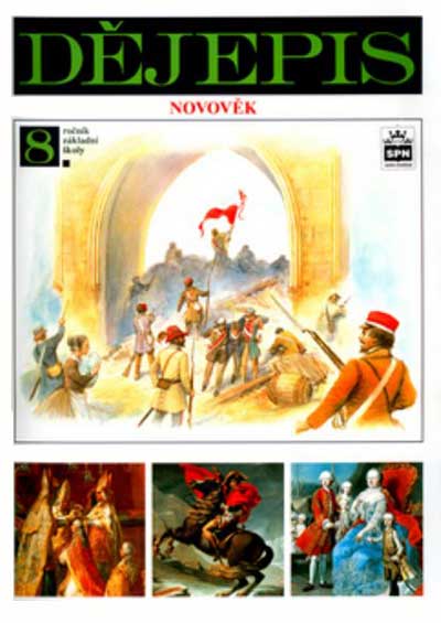 Dějepis 8 Novověk