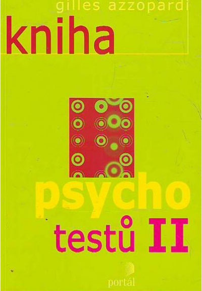 Kniha psychotestů II