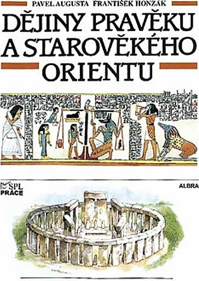 Dějiny pravěku a starověkého Orientu pro ZŠ - Učebnice
