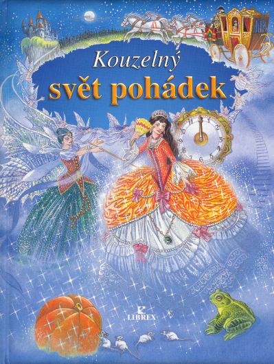 Kouzelný svět pohádek