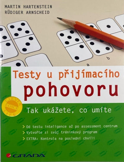 Testy u přijímacího pohovoru