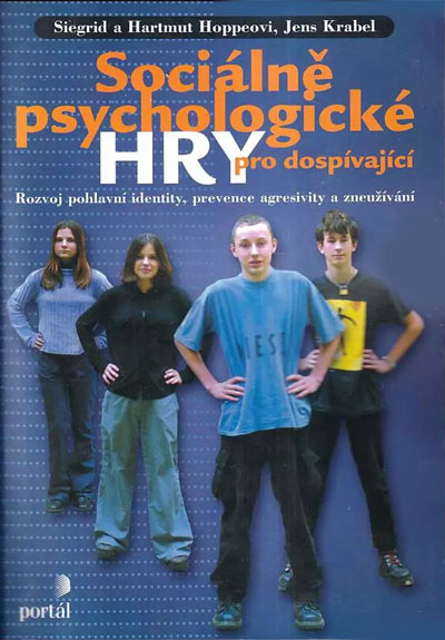 Sociálně psychologické hry pro dospívající