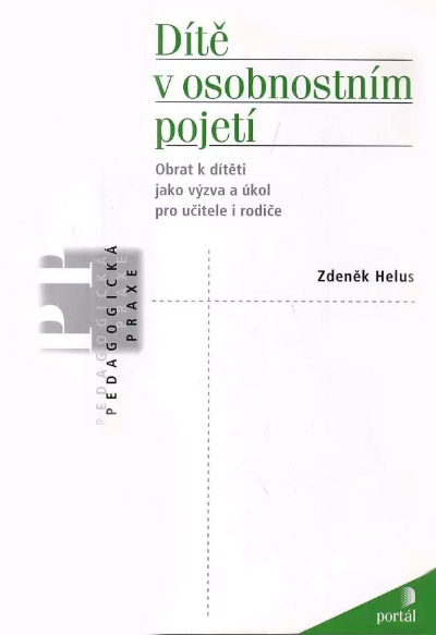 Dítě v osobnostním pojetí