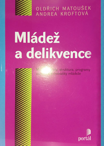 Mládež a delikvence