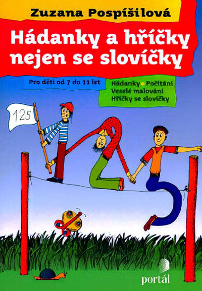 Hádanky a hříčky nejen se slovíčky