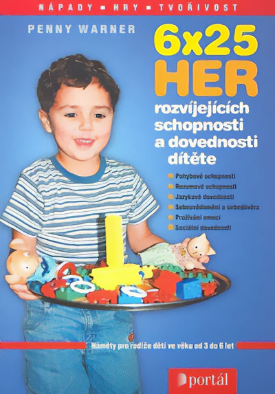 6x25 her rozvíjejících schopnosti a dovednosti dítěte