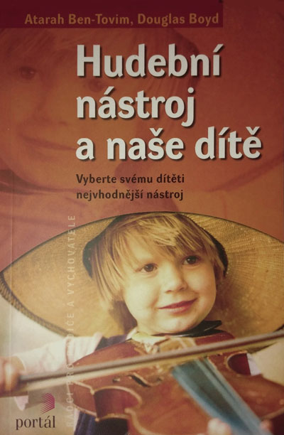 Hudební nástroj a naše dítě