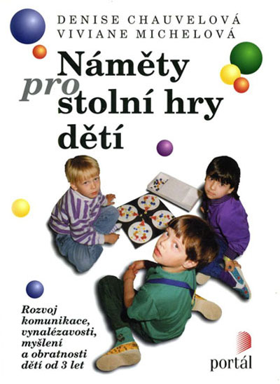 Náměty pro stolní hry dětí