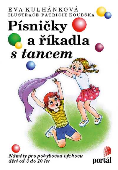 Písničky a říkadla s tancem