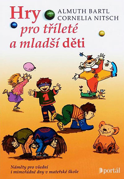 Hry pro tříleté a mladší děti