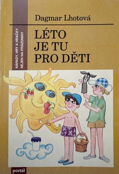 Léto je tu pro děti