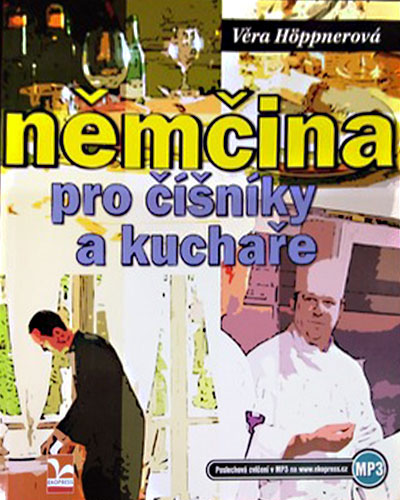 Němčina pro číšníky a kuchaře