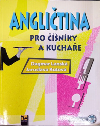 Angličtina pro číšníky a kuchaře