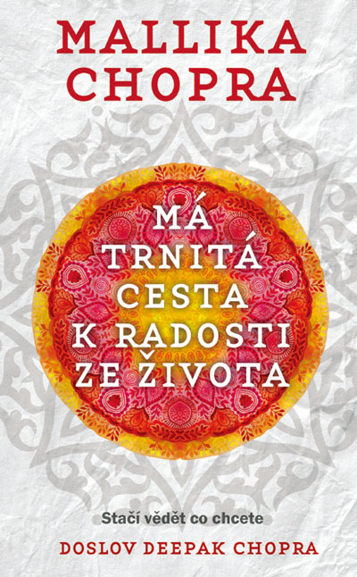 Má trnitá cesta k radosti ze života