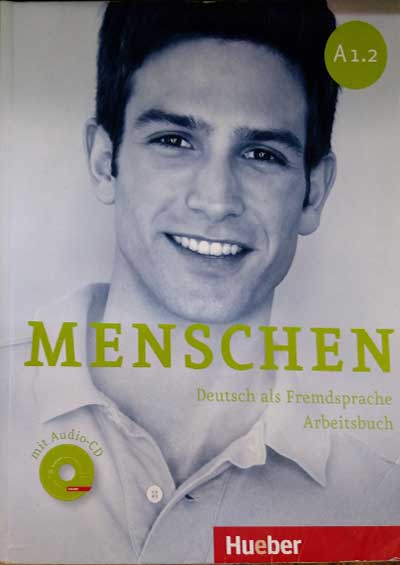 Menschen A1/2 Arbeitsbuch