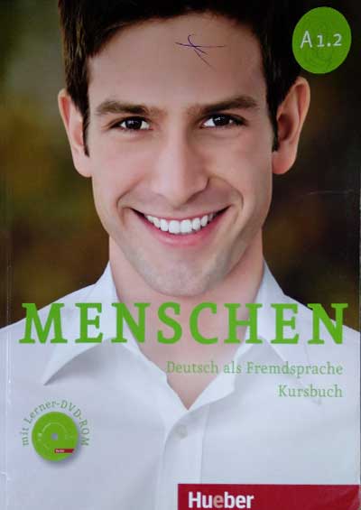 Menschen A1/2 Kursbuch