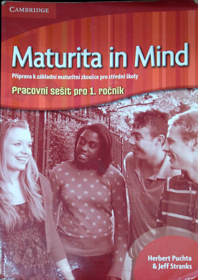 Maturita in Mind 1 - Pracovní sešit