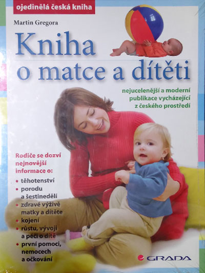 Kniha o matce a dítěti