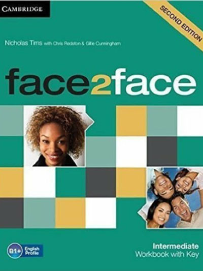 face2face 2nd edition Iintermediate Workbook