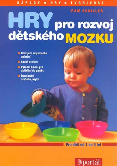Hry pro rozvoj dětského mozku