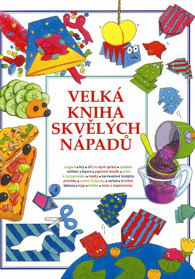 Velká kniha skvělých nápadů