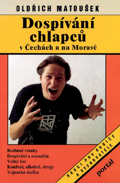 Dospívání chlapců v Čechách a na Moravě