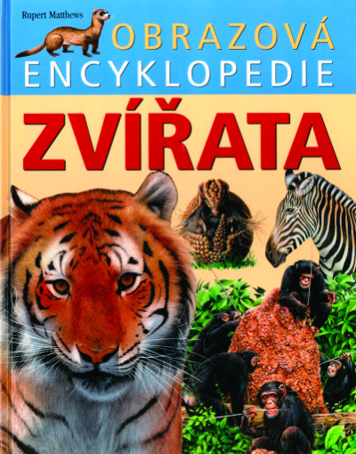 Obrazová encyklopedie - zvířata