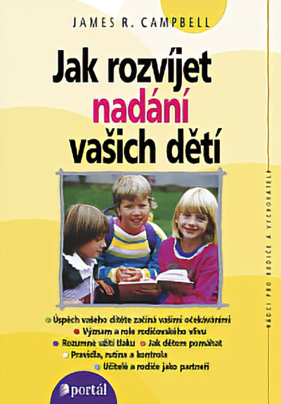Jak rozvíjet nadání vašich dětí