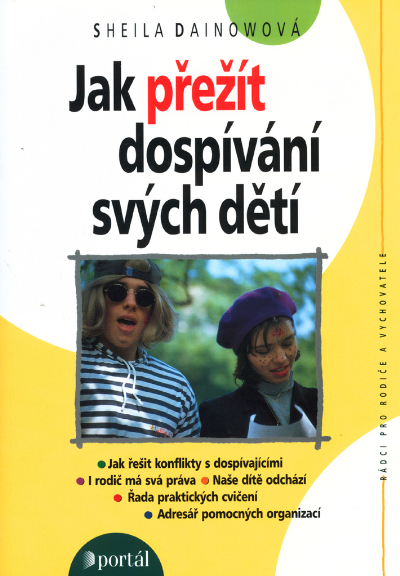 Jak přežít dospívání svých dětí
