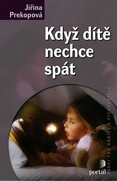 Když dítě nechce spát