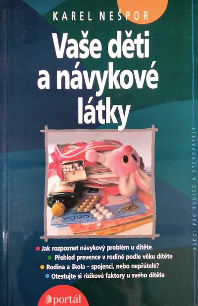 Vaše děti a návykové látky