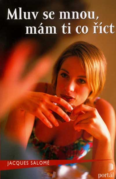 Mluv se mnou, mám ti co říct